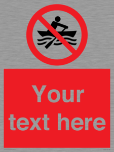 Custom No manually powered craft